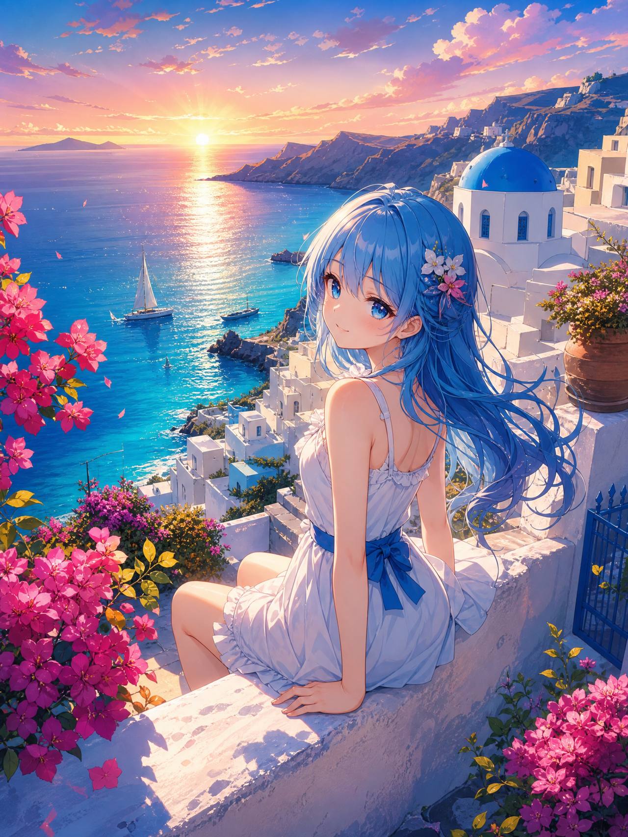芒果视频动漫教程-爱情海少女剪辑演示
